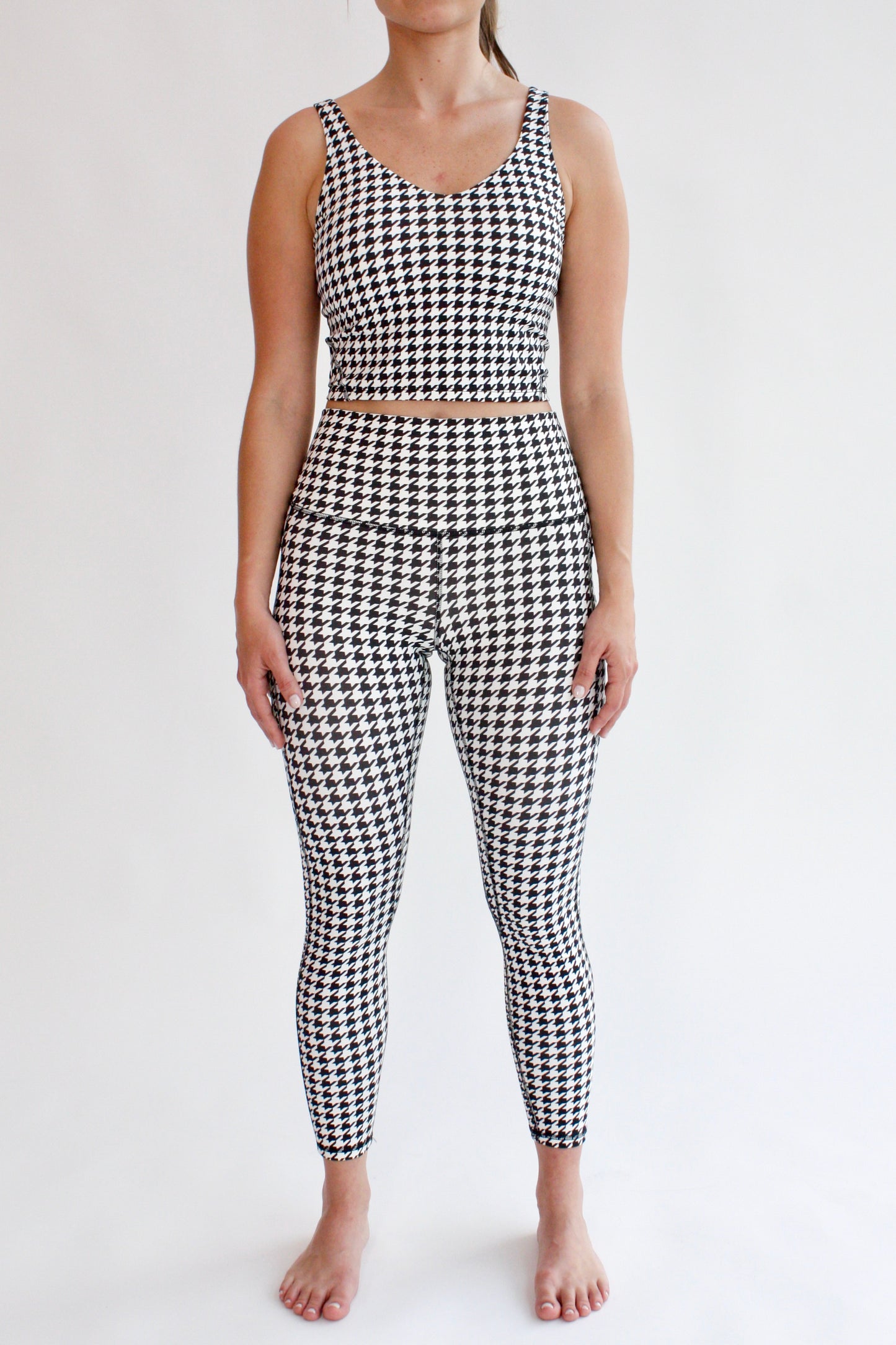 Set legging - Cuadros -EL-