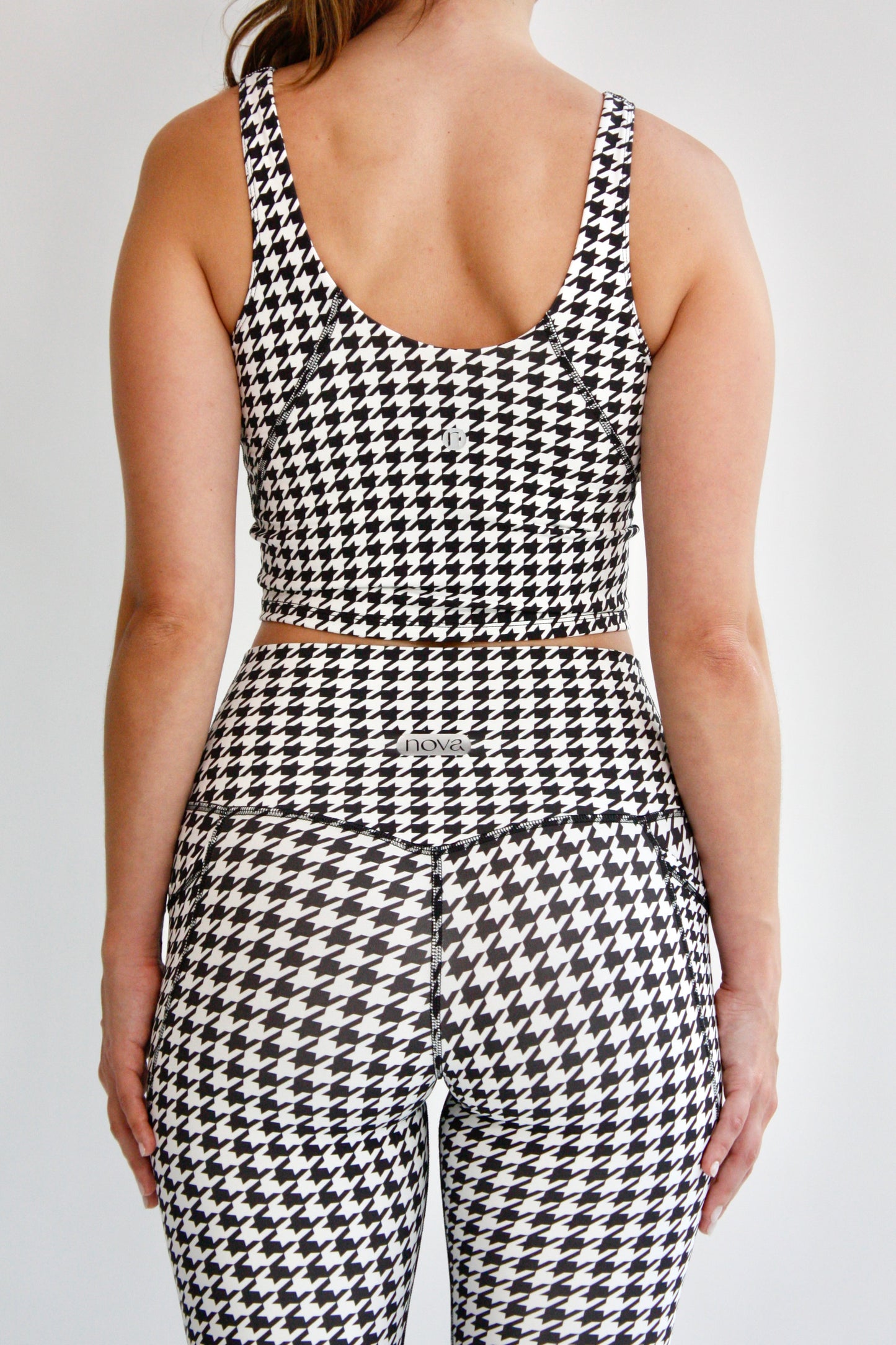 Set legging - Cuadros -EL-