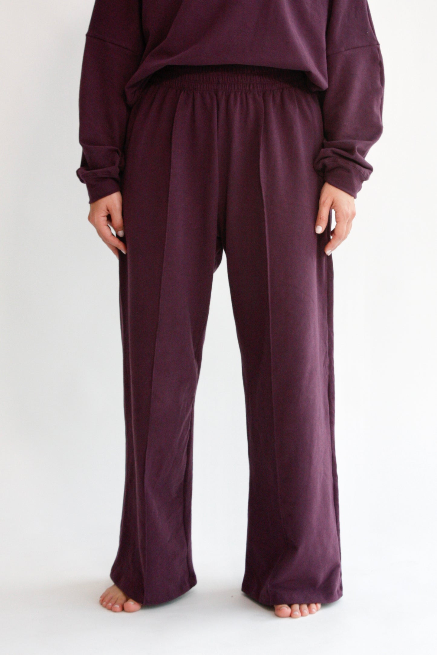 Comfy Pant - Violeta