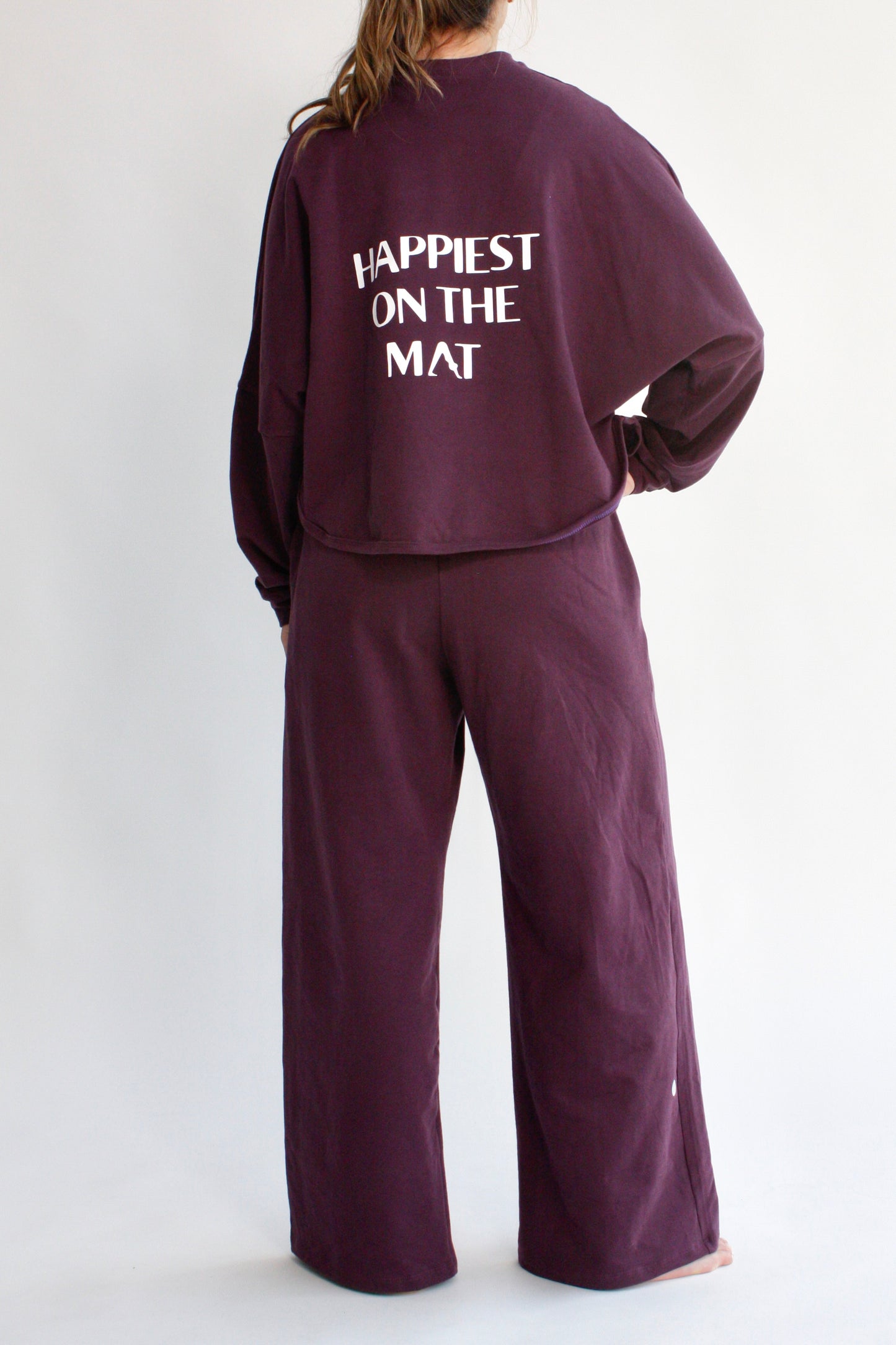 Comfy Set (Pantalón) - Violeta