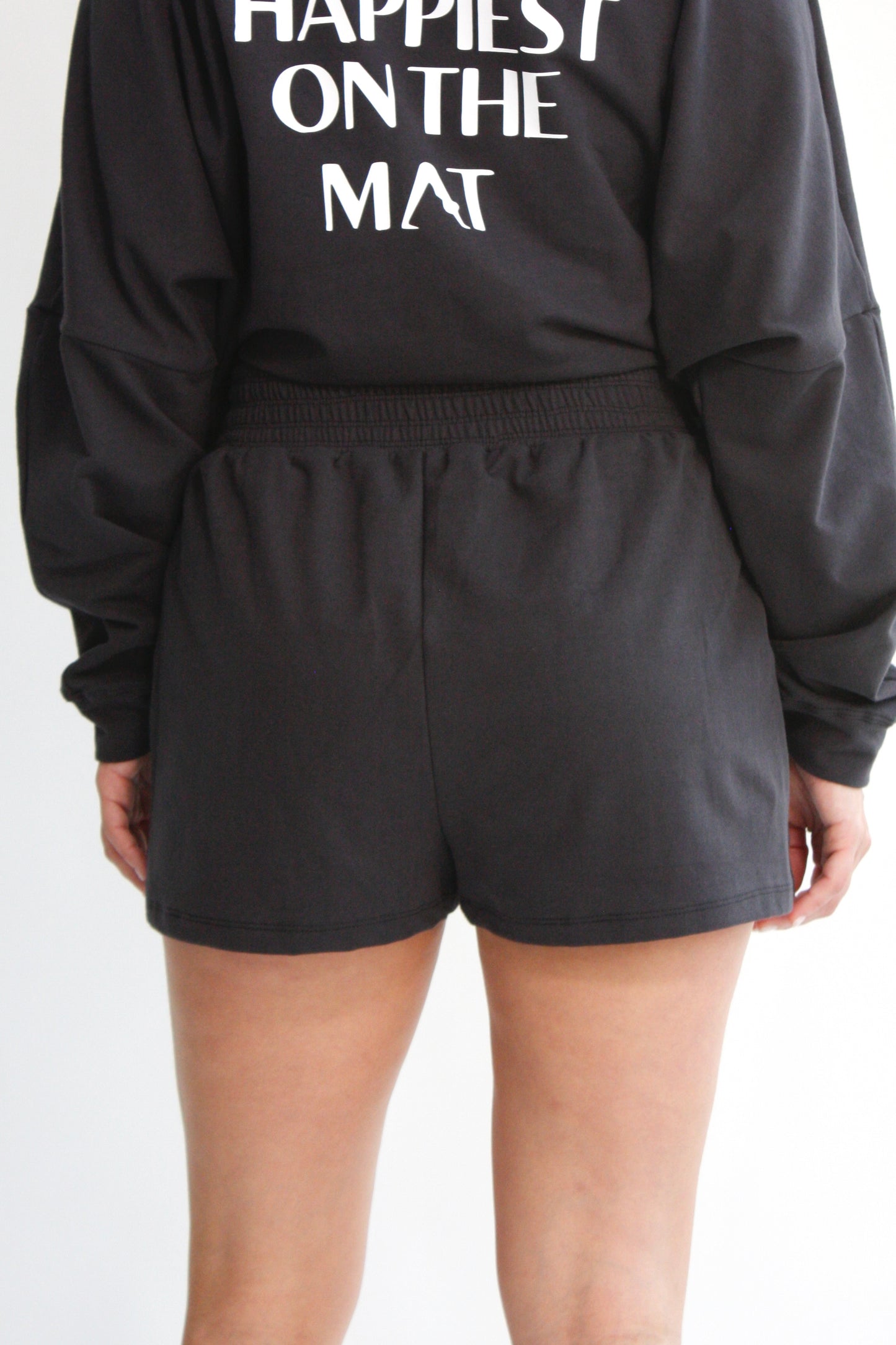 Comfy short - Gris