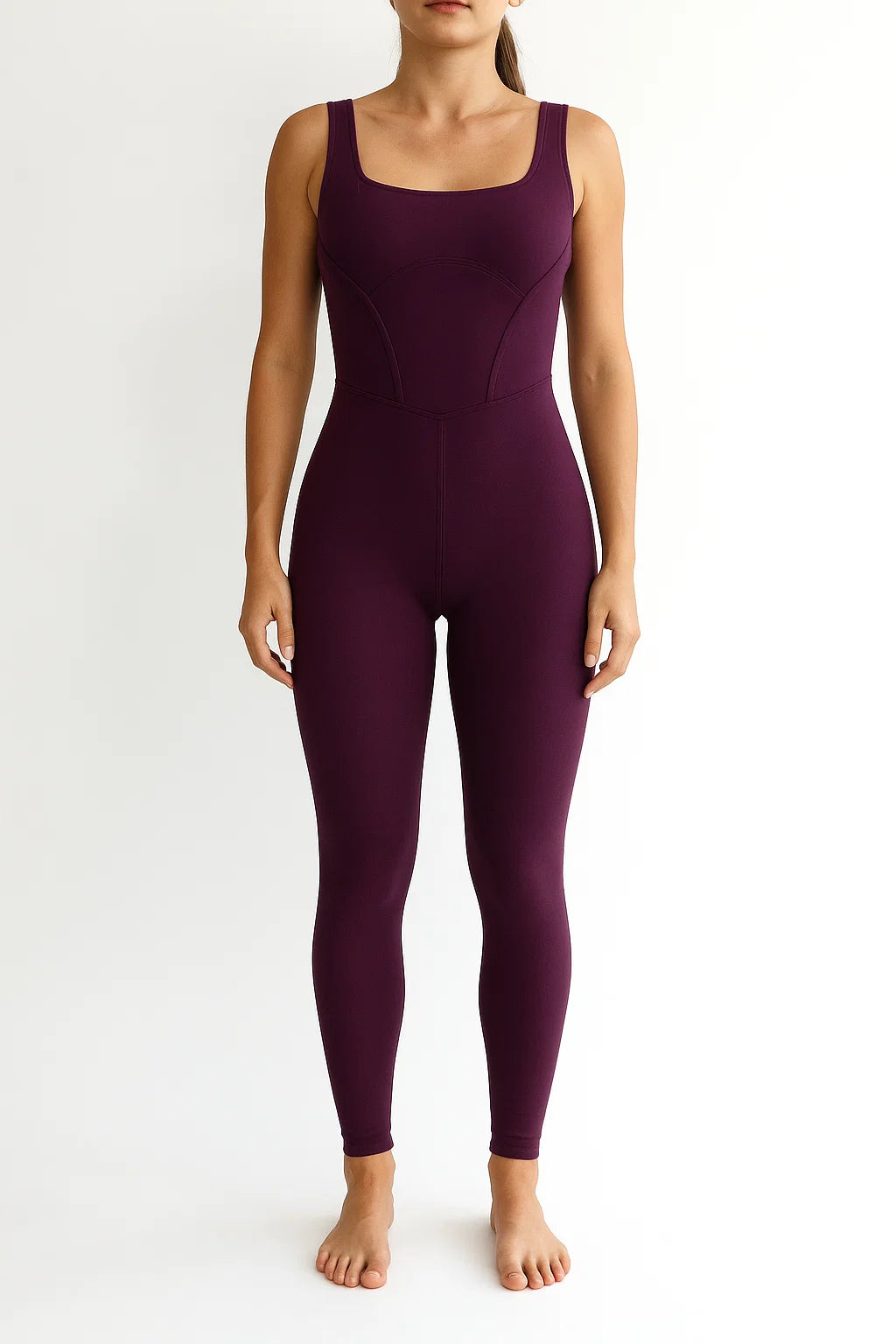 Bodysuit tradicional - Violeta -EL-