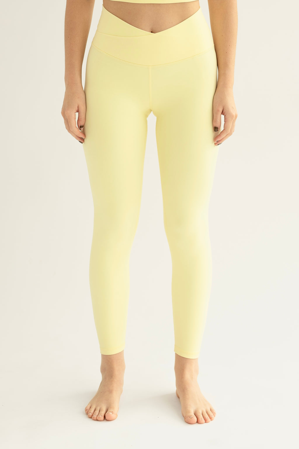 Set legging - Butter Yellow