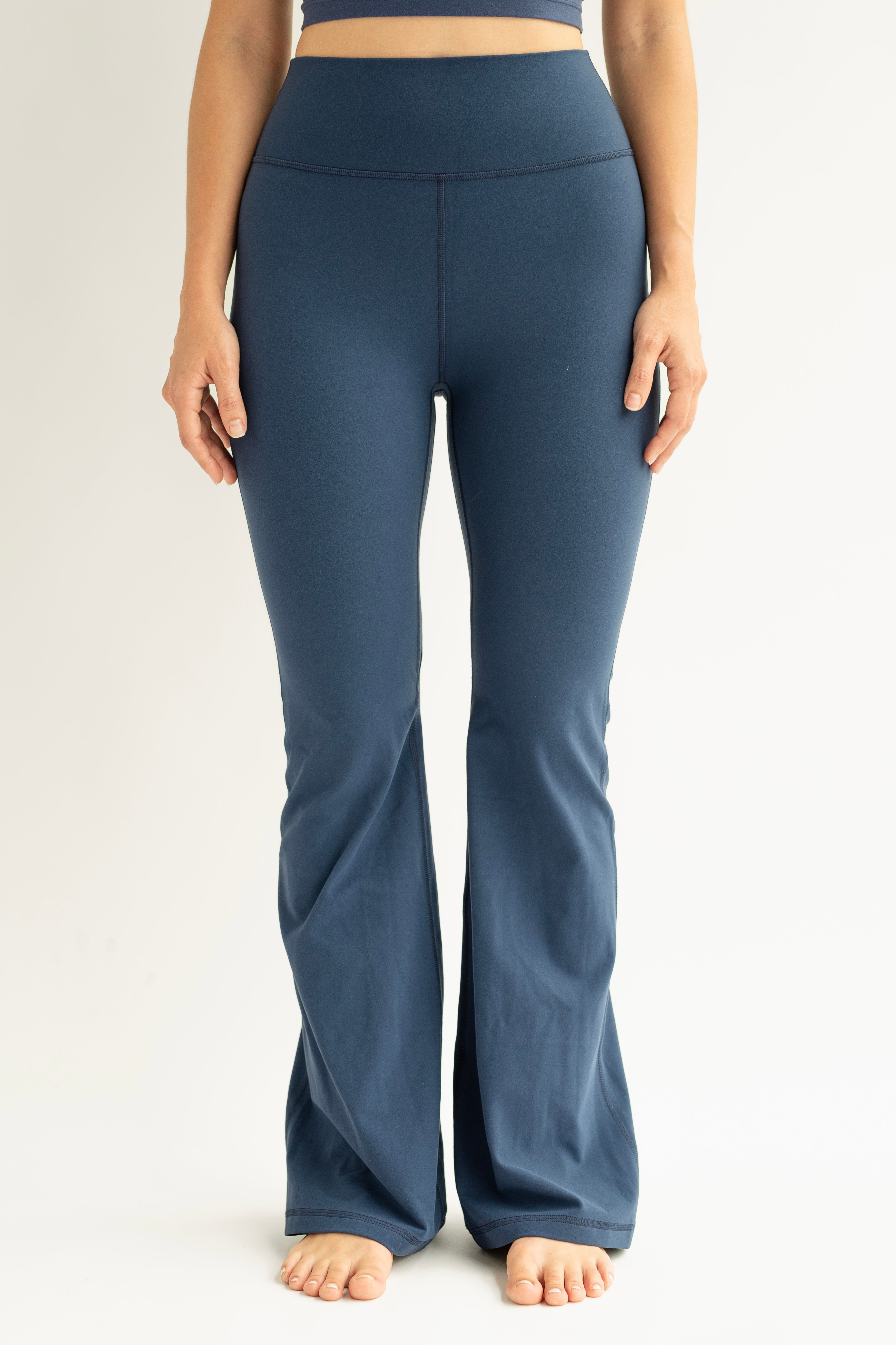 Yoga Pant - Azul Marino