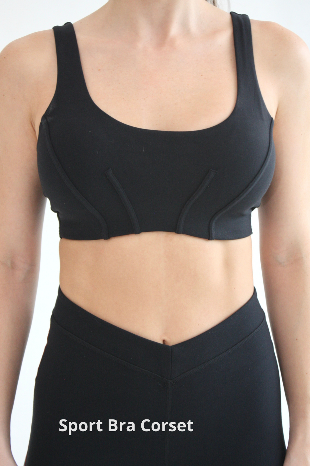 Set biker - Negro