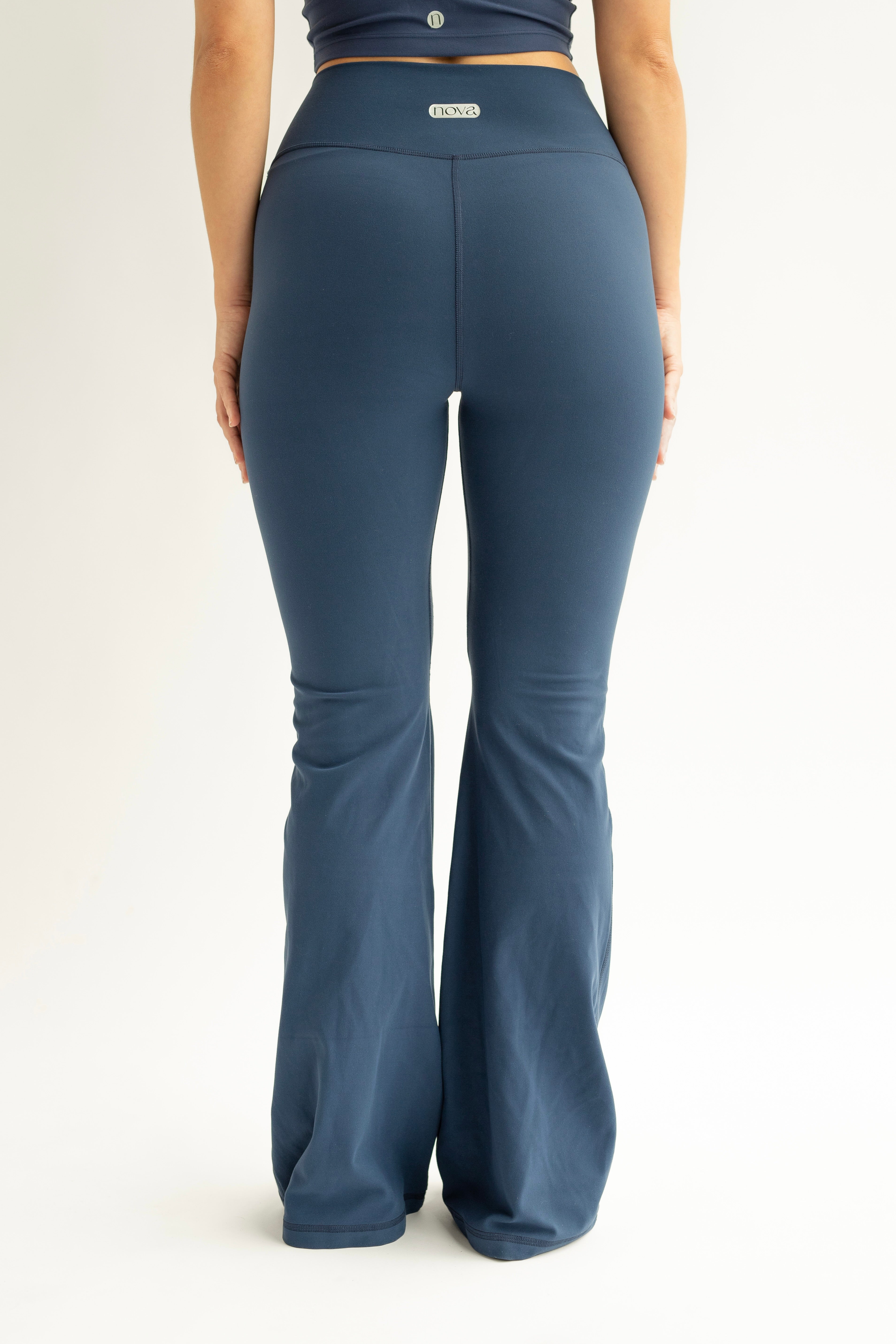Yoga Pant - Azul Marino