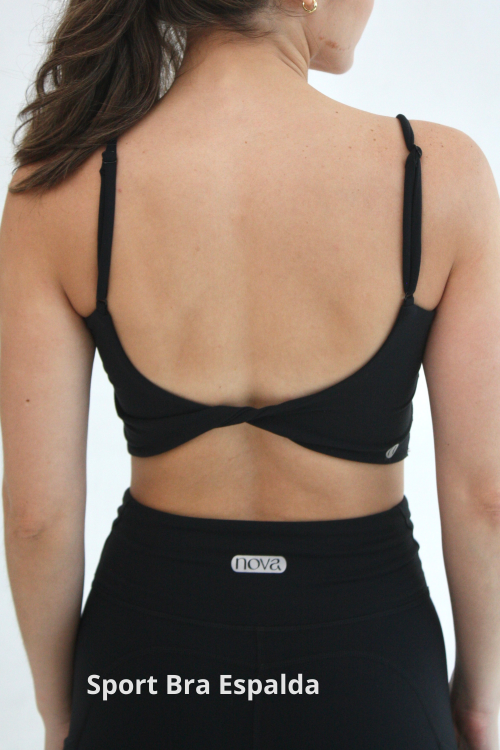 Set biker - Negro