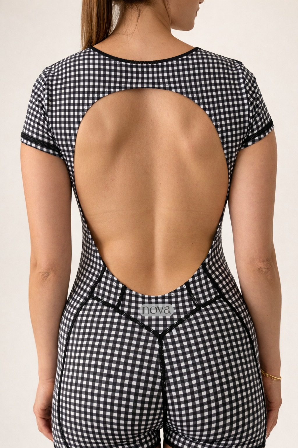 Jumpsuit Cuadritos