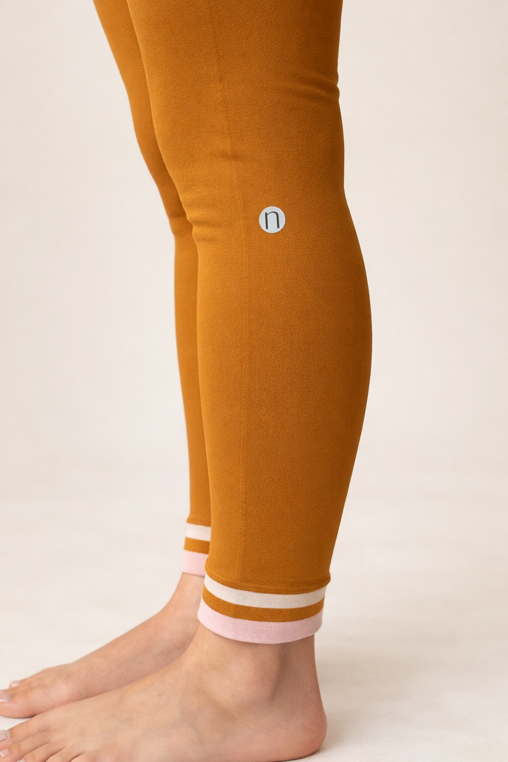 Double Layer Set (Tiritas) - Anaranjado