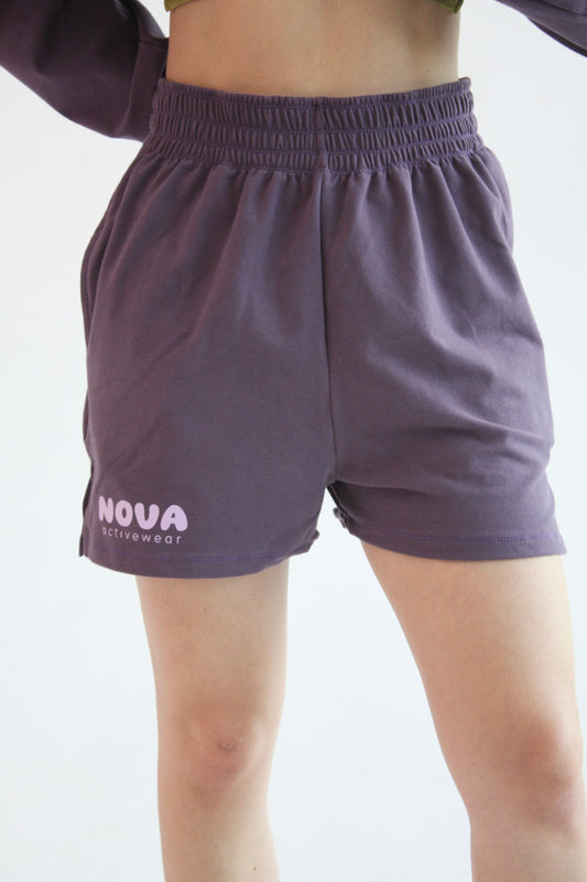 Comfy short - Morado