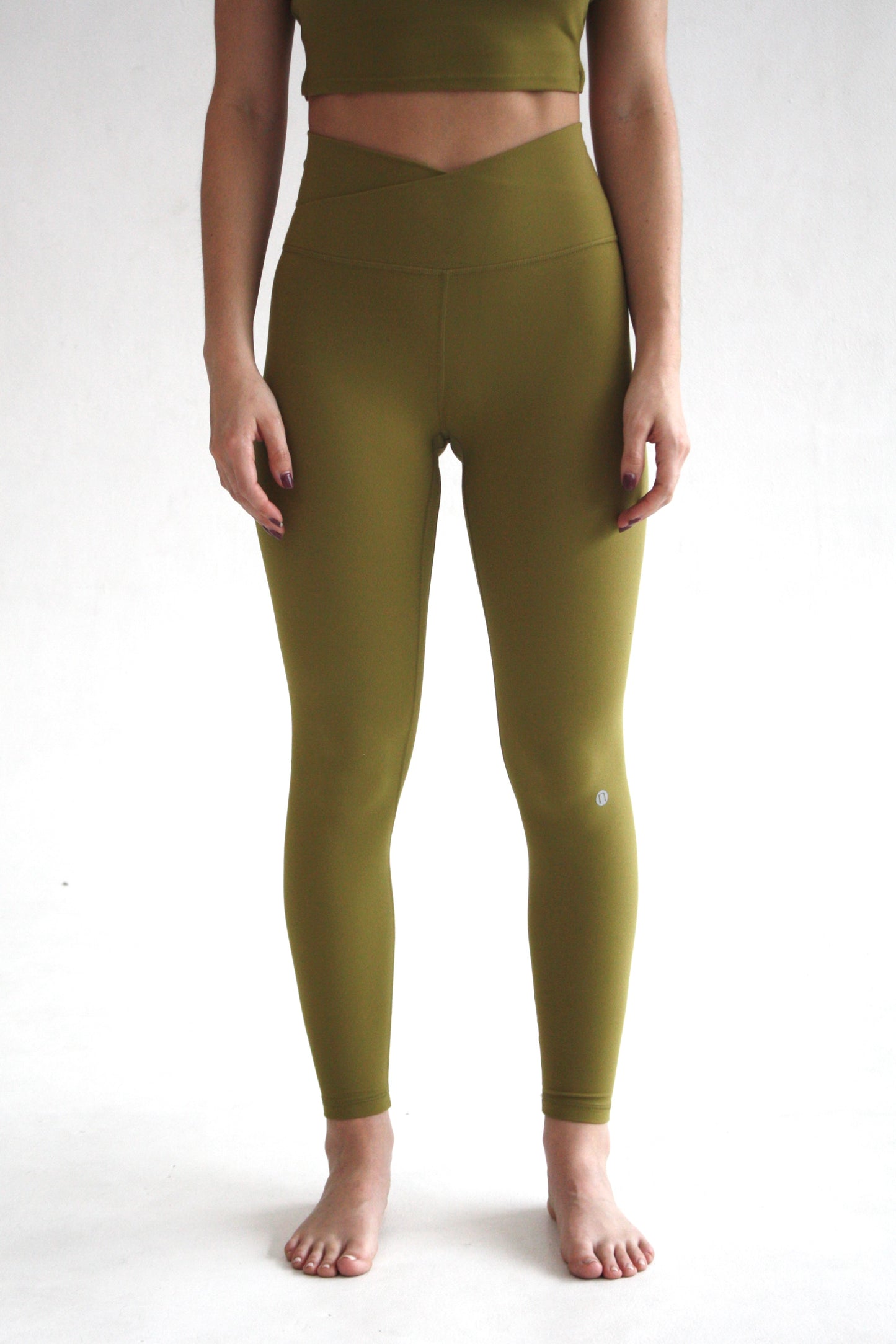 Set legging - Verde Manzana