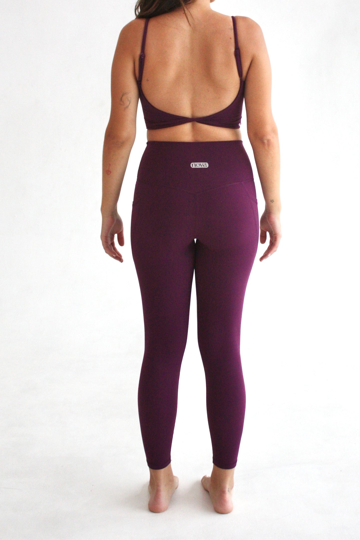 Set legging - Violeta