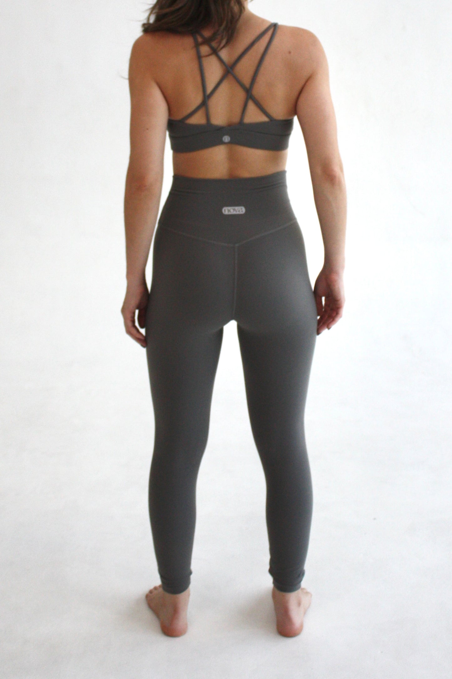 Set legging - Gris