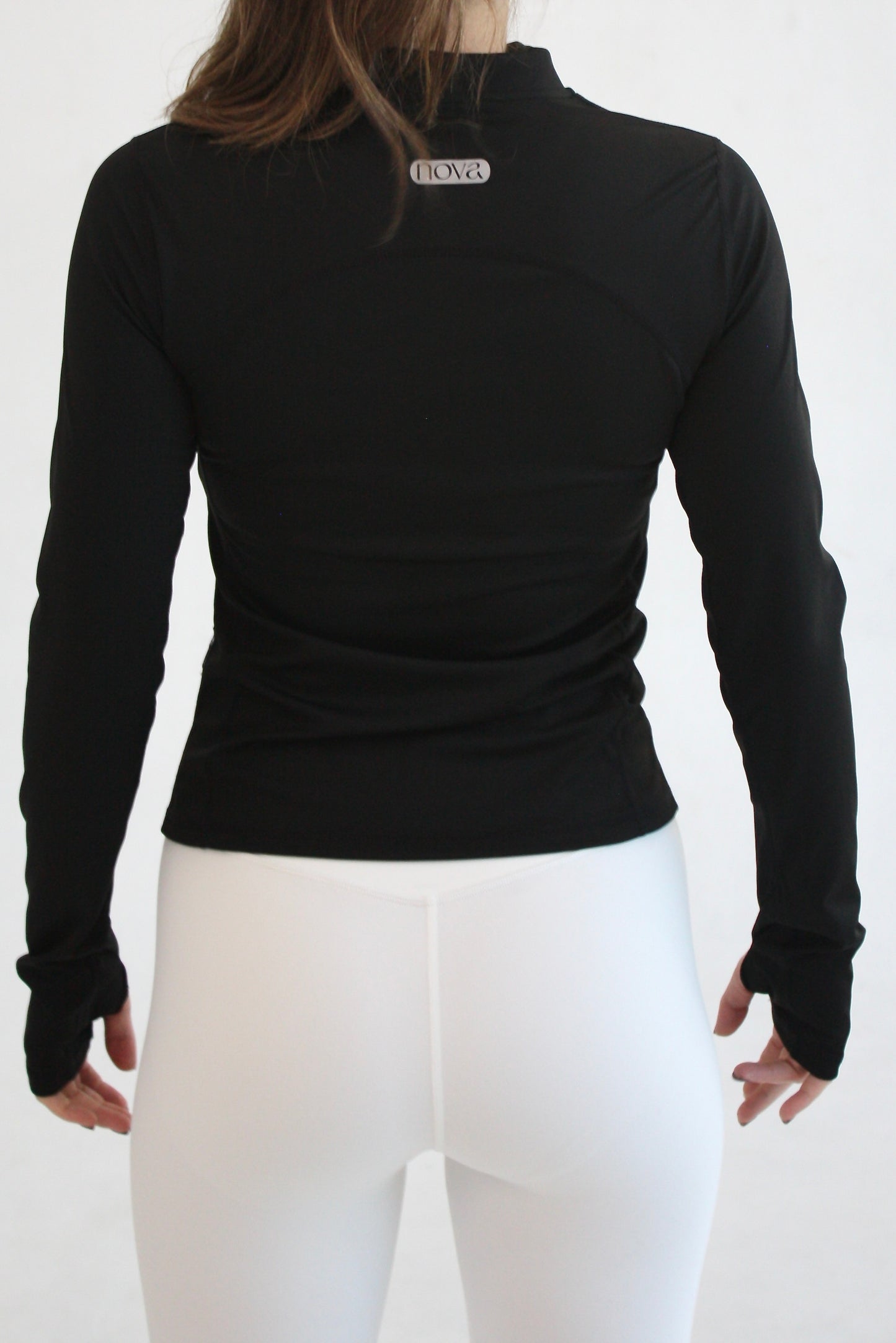 Chaqueta Slim Fit - Negro