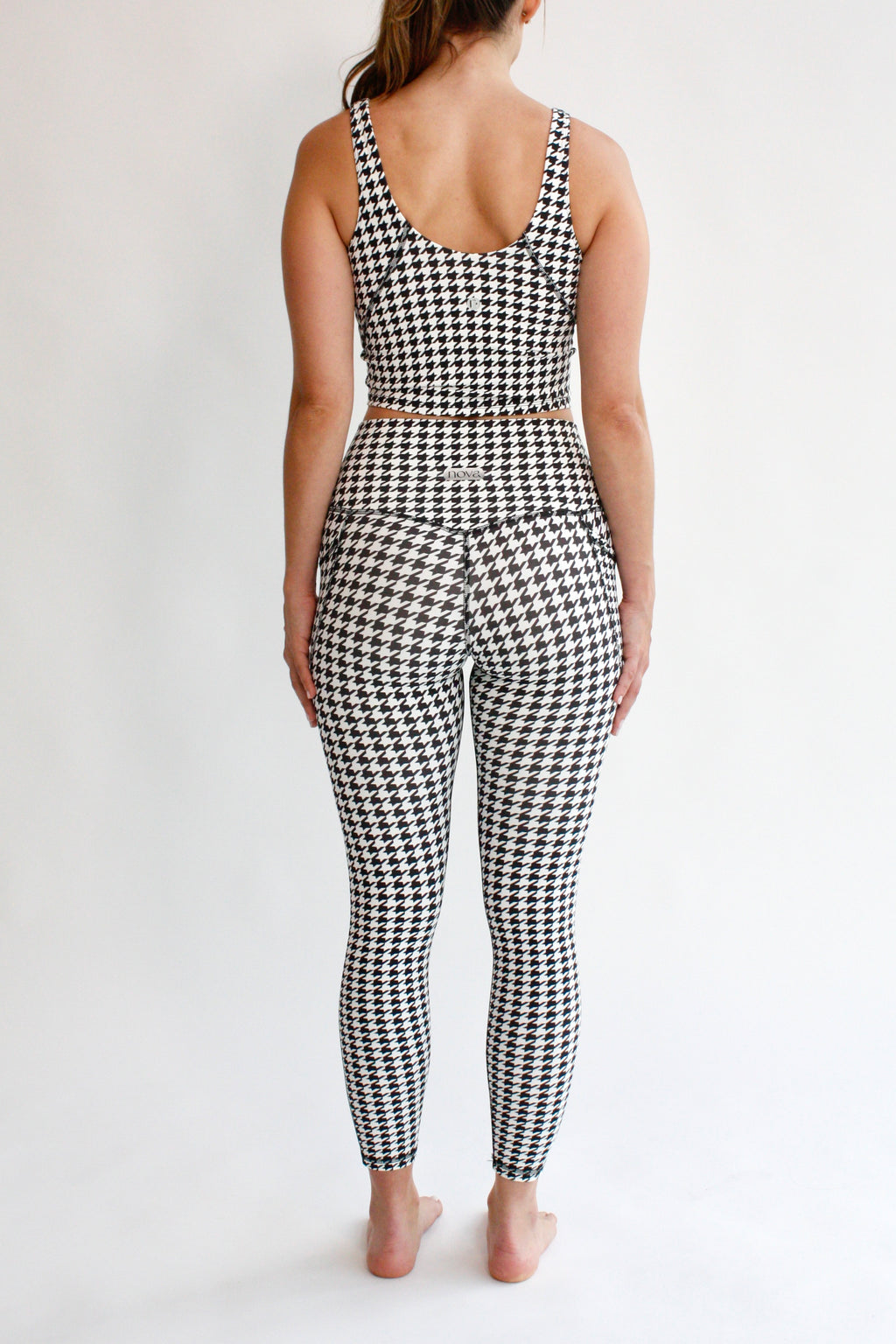 Set legging - Cuadros -EL-