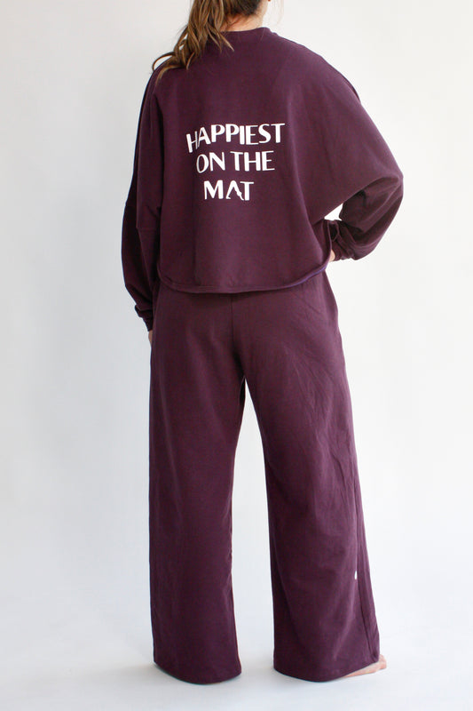 Comfy Set (Pantalón) - Violeta