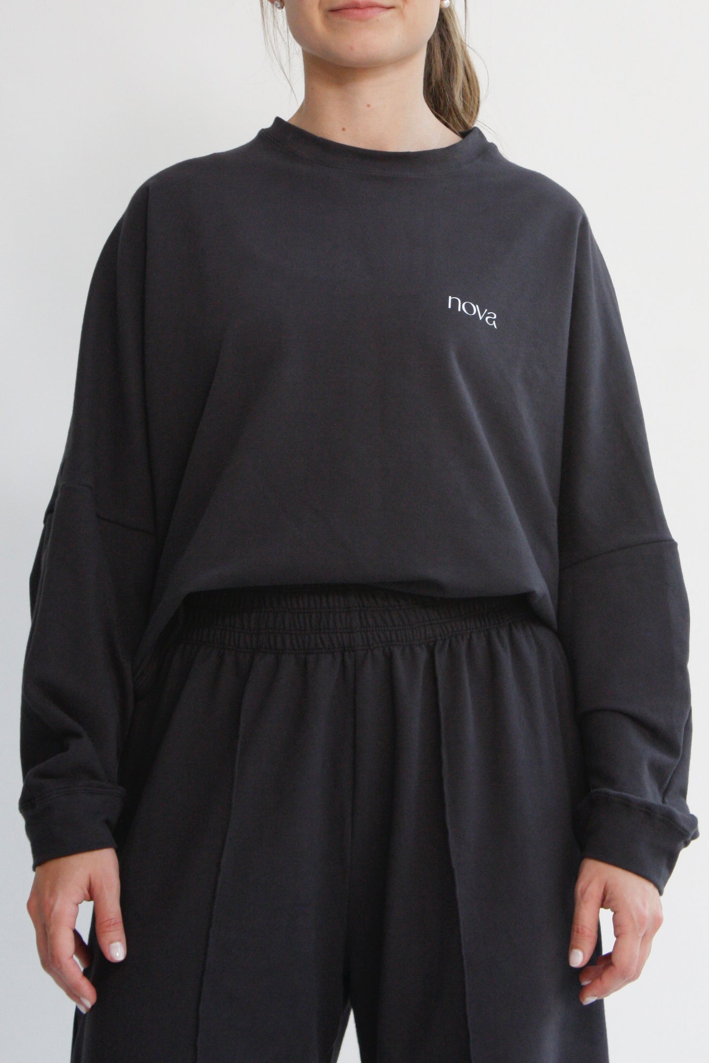 Comfy Sweater - Gris