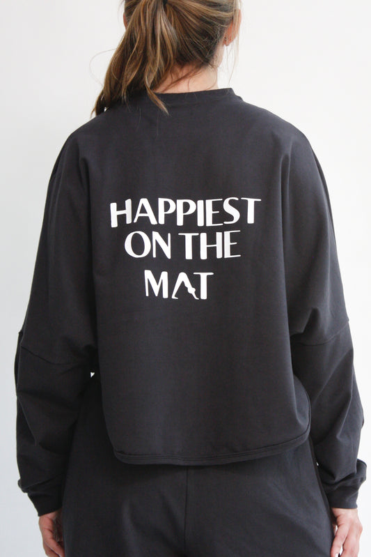 Comfy Sweater - Gris
