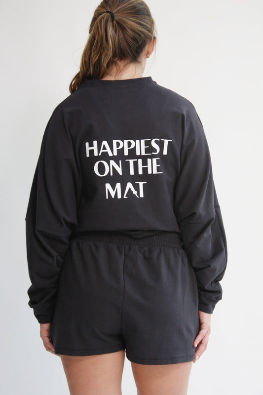 Comfy Set (Short) - Gris