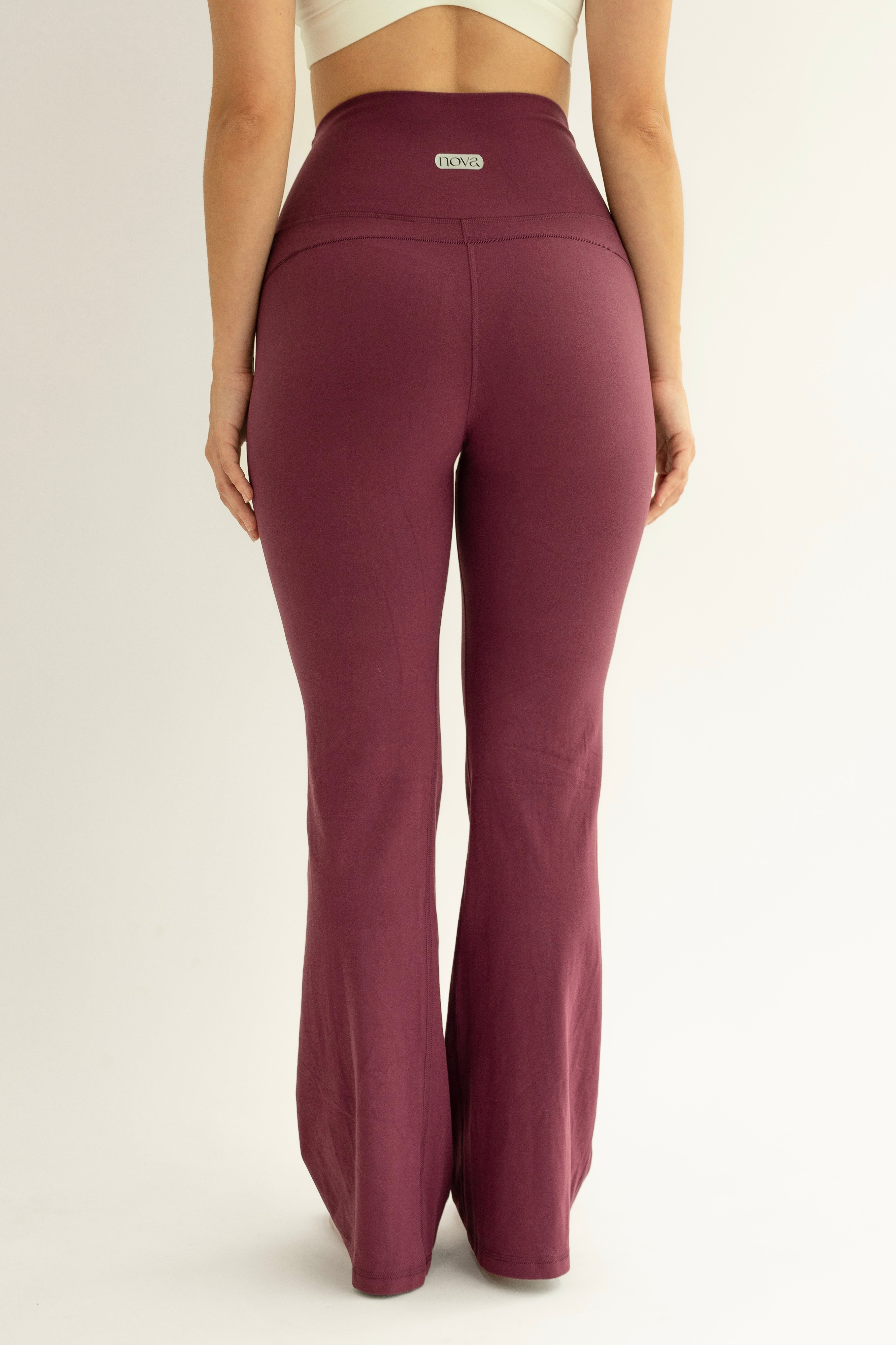Yoga Pant - Violeta