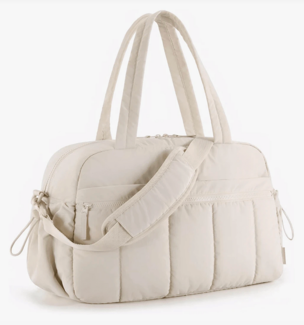 Gym bag pequeño - Beige