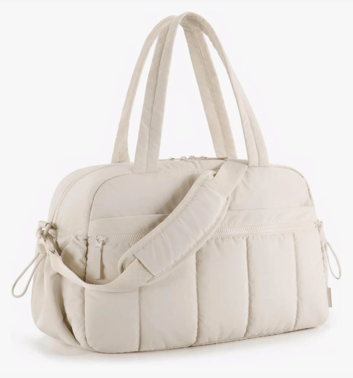 Gym bag pequeño - Beige