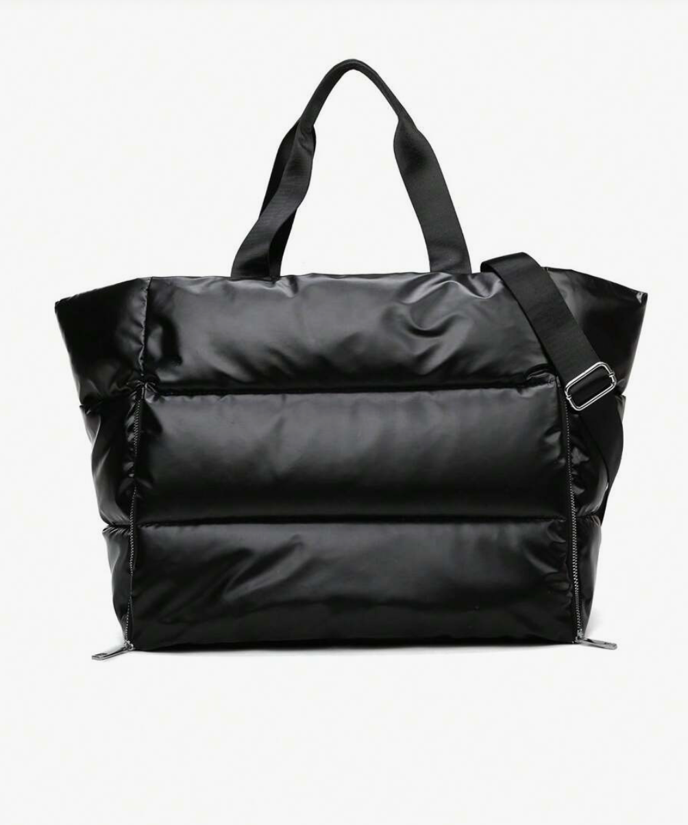 Gym duffle bag - Negro