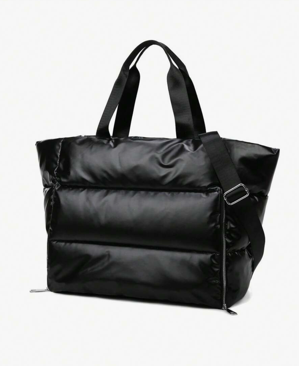 Gym duffle bag - Negro