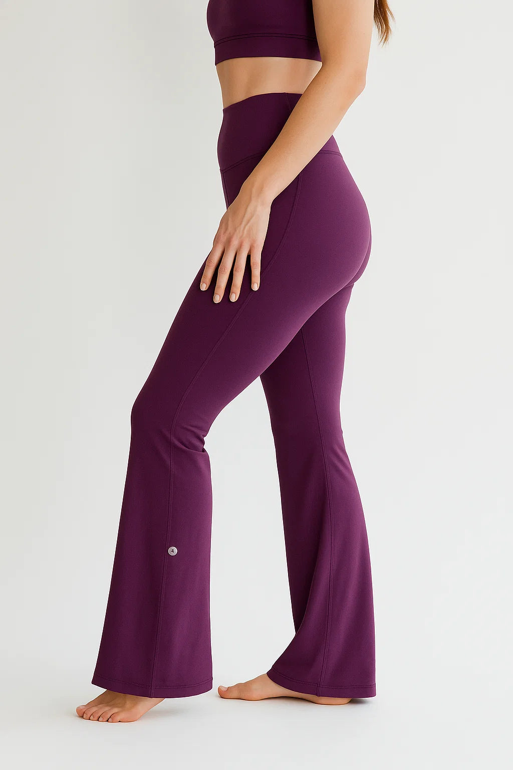 Yoga Pant - Violeta -EL-