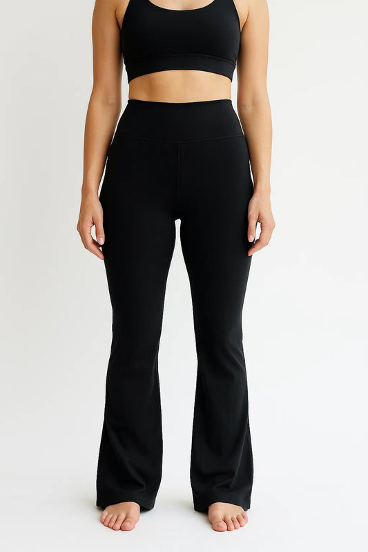 Yoga Pant - Negro