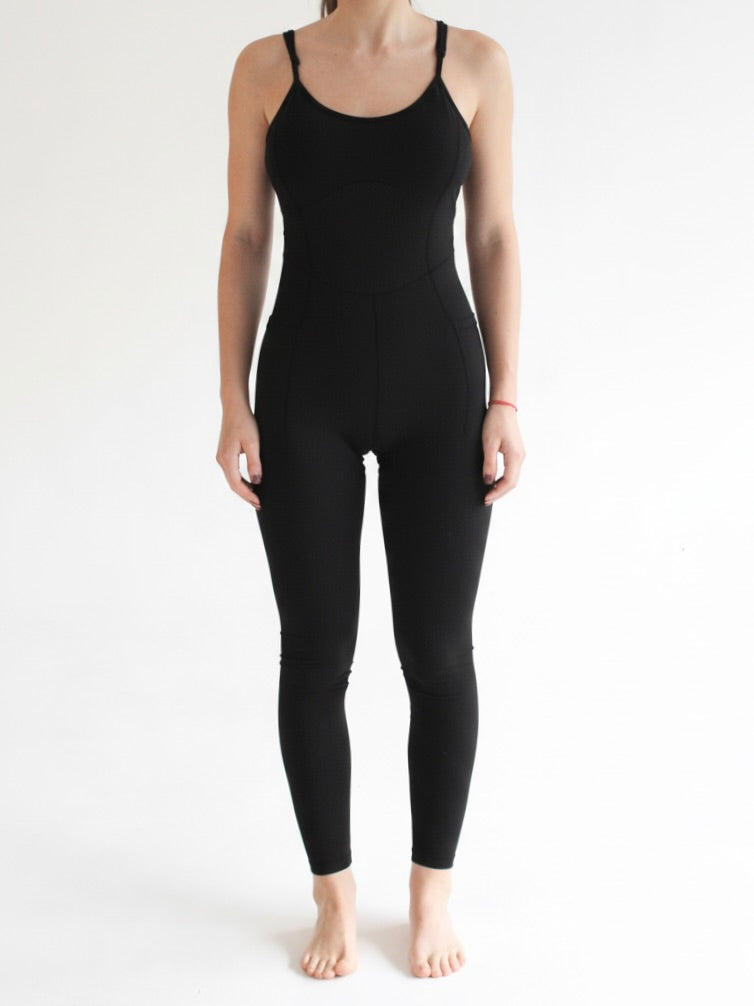Bodysuit tiritas - Negro